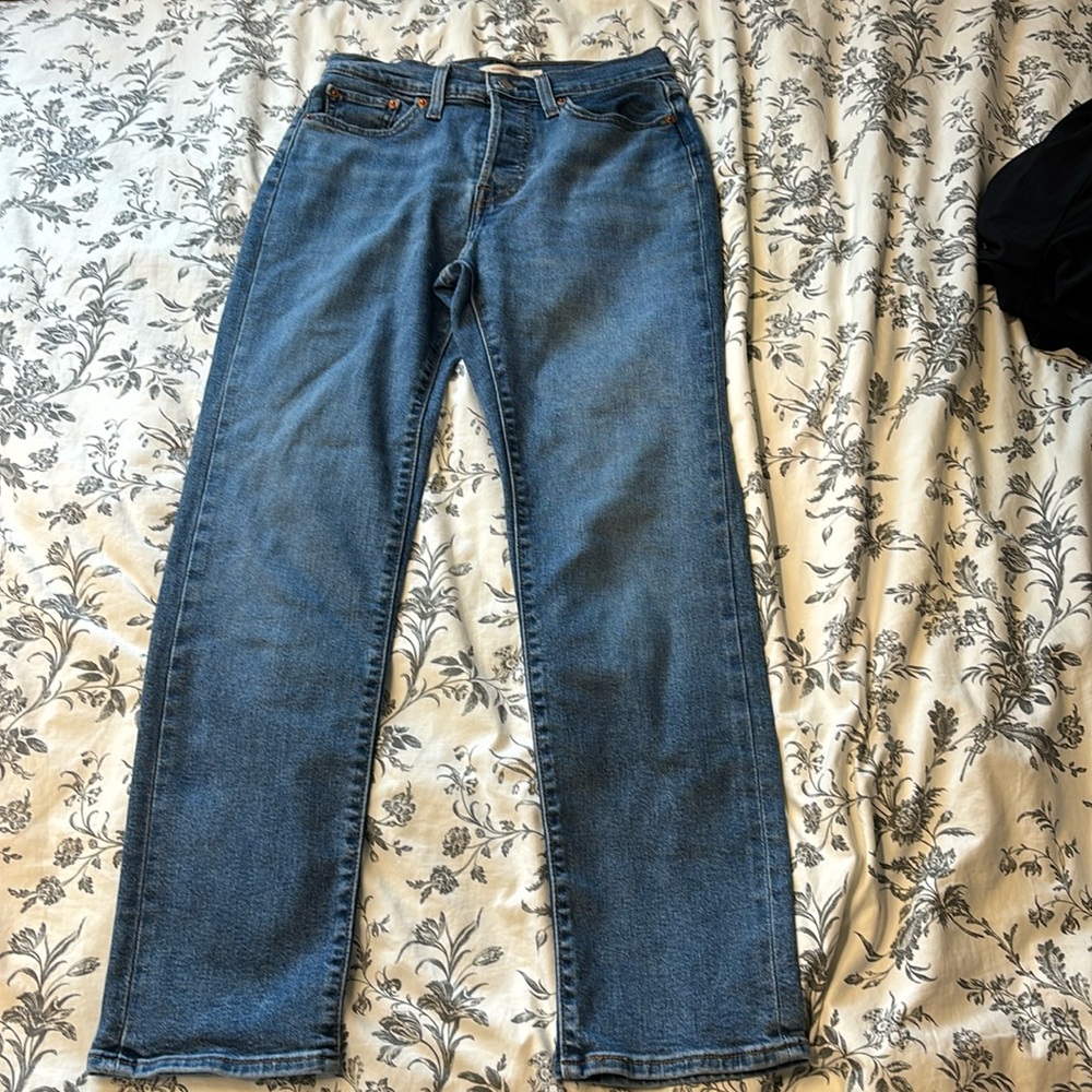 Levi jeans- Wedgie Straight
